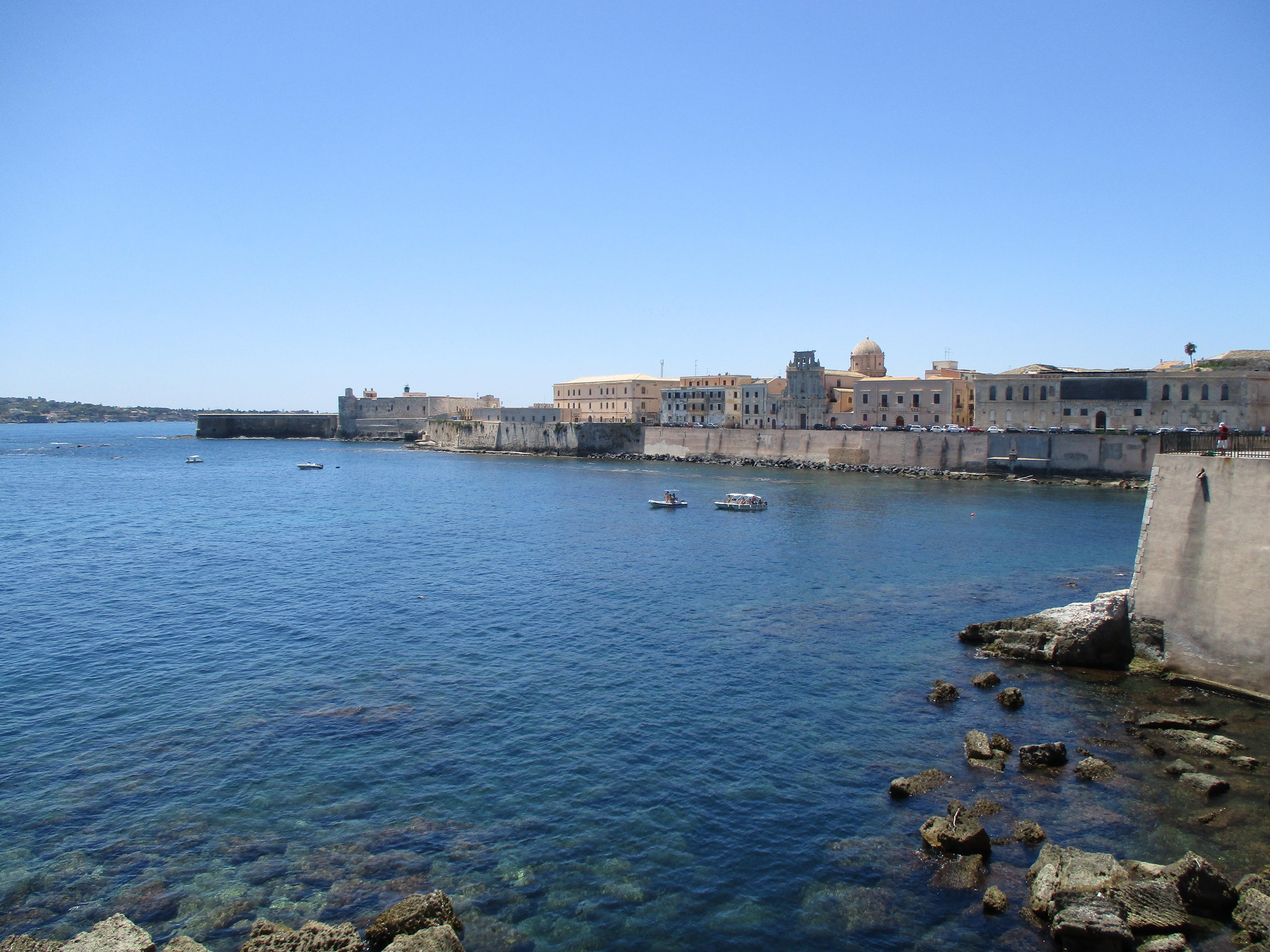 Maison Ortigia Syracuse Exterior photo