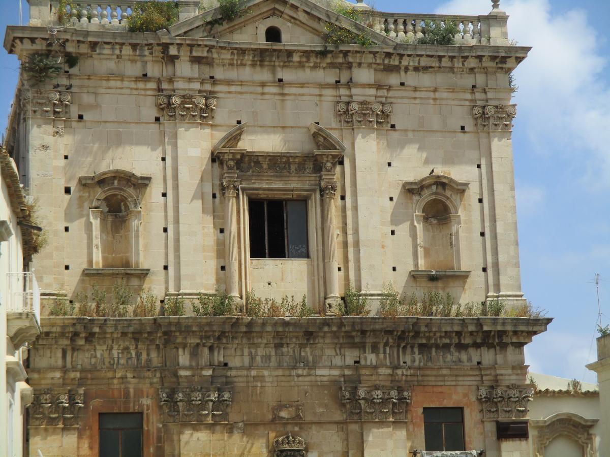 Maison Ortigia Syracuse Exterior photo